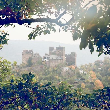 Ferienwohnungen Lithos Oberwesel Bagian luar foto