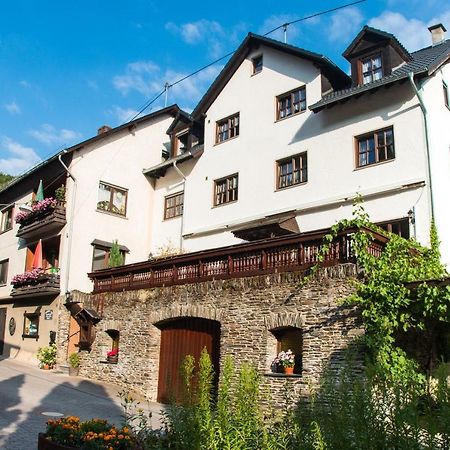 Ferienwohnungen Lithos Oberwesel Bagian luar foto