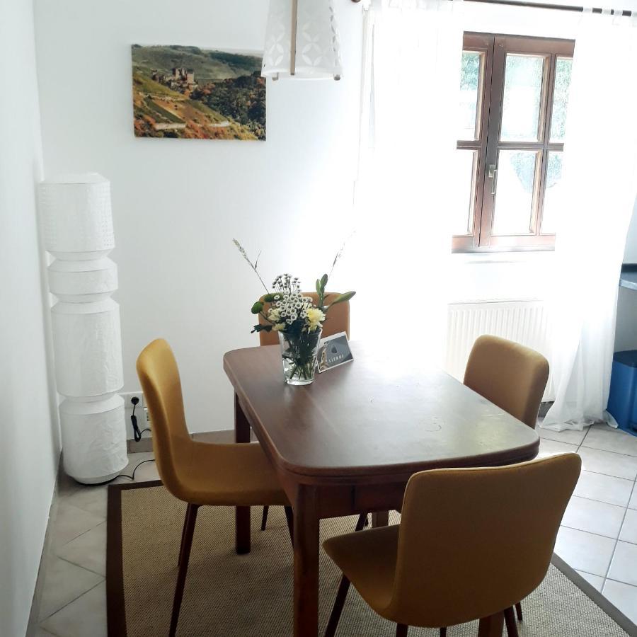 Ferienwohnungen Lithos Oberwesel Bagian luar foto
