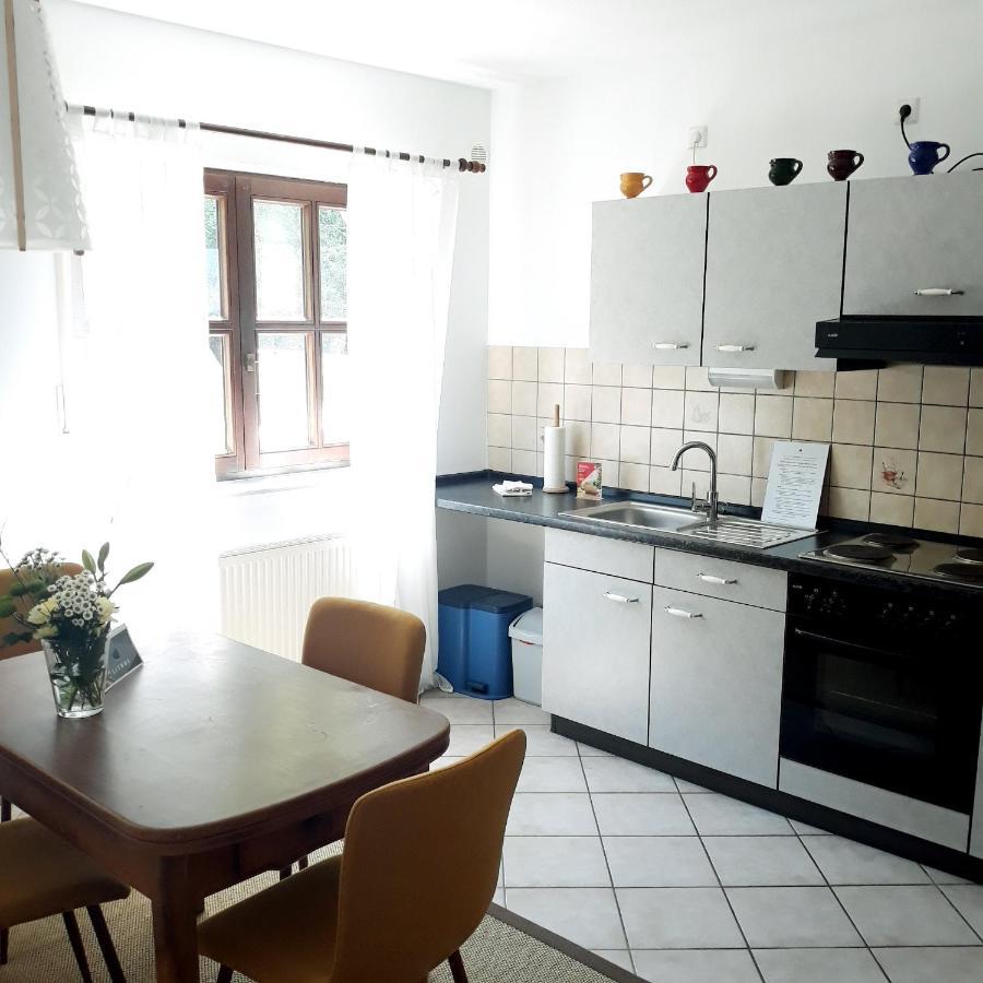 Ferienwohnungen Lithos Oberwesel Bagian luar foto