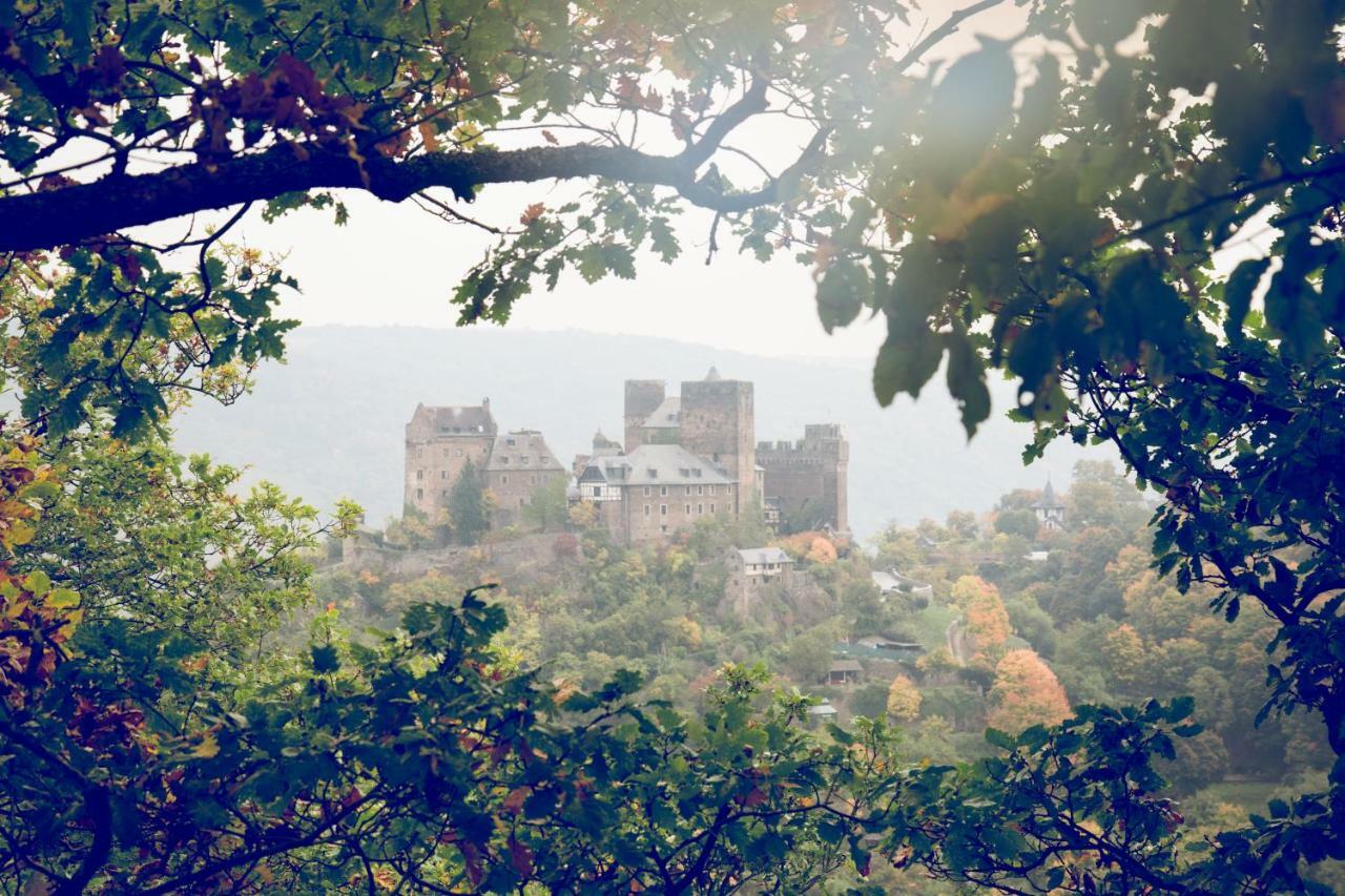 Ferienwohnungen Lithos Oberwesel Bagian luar foto