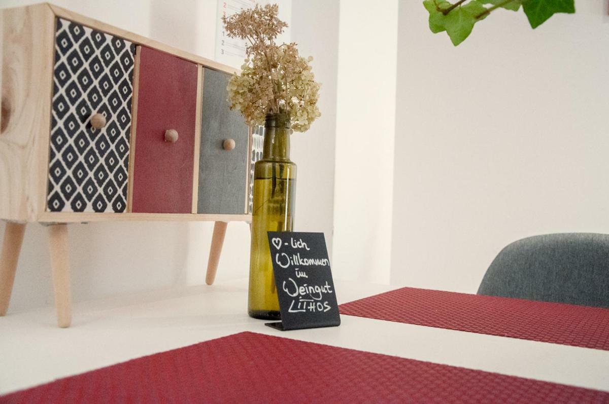 Ferienwohnungen Lithos Oberwesel Bagian luar foto